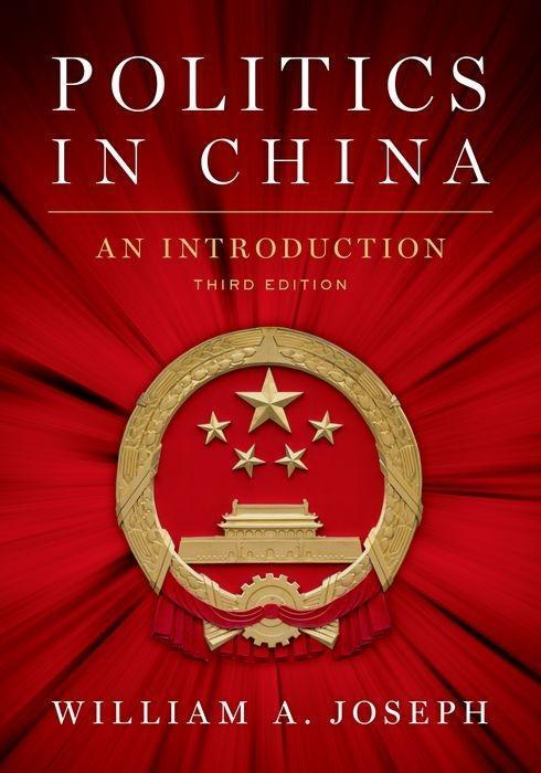 Cover: 9780190870713 | Joseph, W: Politics in China | OUP USA | EAN 9780190870713