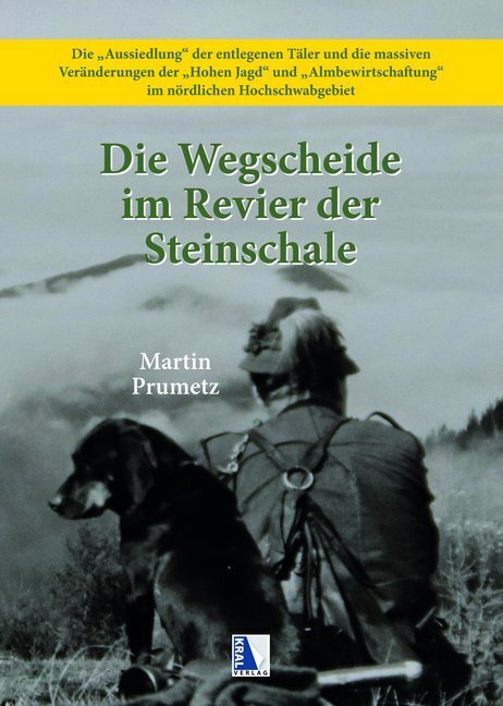 Cover: 9783990248973 | Die Wegscheide in der Steinschale | Martin Prumetz | Buch | Deutsch