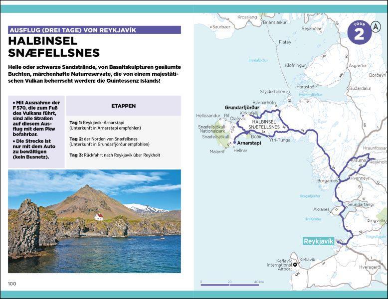 Bild: 9783734325021 | SIMPLISSIME - der praktischste Reiseführer der Welt Island | Buch