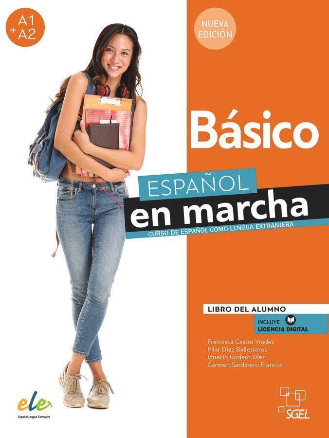Cover: 9783194645035 | Español en marcha Básico - Nueva edición | Viúdez (u. a.) | Bundle