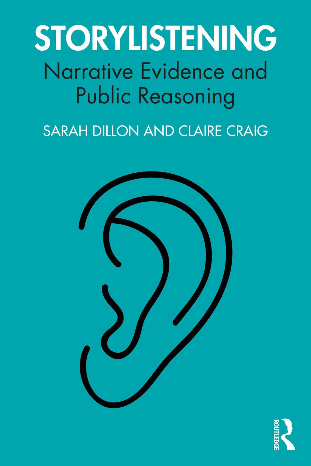 Cover: 9780367406738 | Storylistening | Narrative Evidence and Public Reasoning | Taschenbuch
