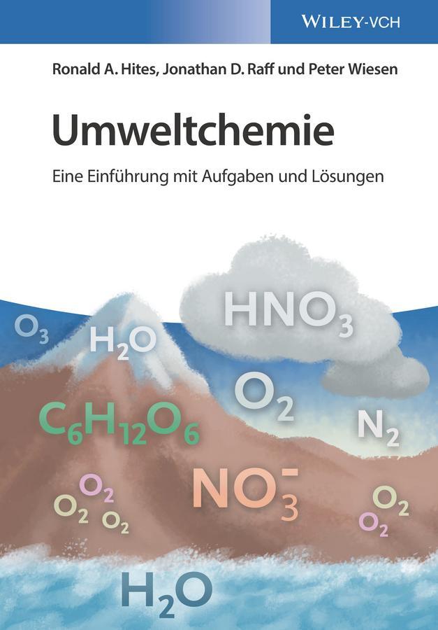 Cover: 9783527335237 | Umweltchemie | Eine Einführung mit Aufgaben und Lösungen | Taschenbuch