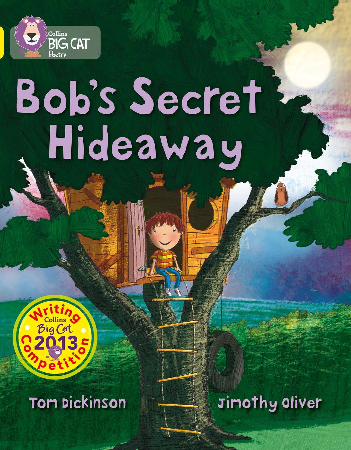 Cover: 9780007538508 | Bob's Secret Hideaway | Band 03/Yellow | Tom Dickinson | Taschenbuch