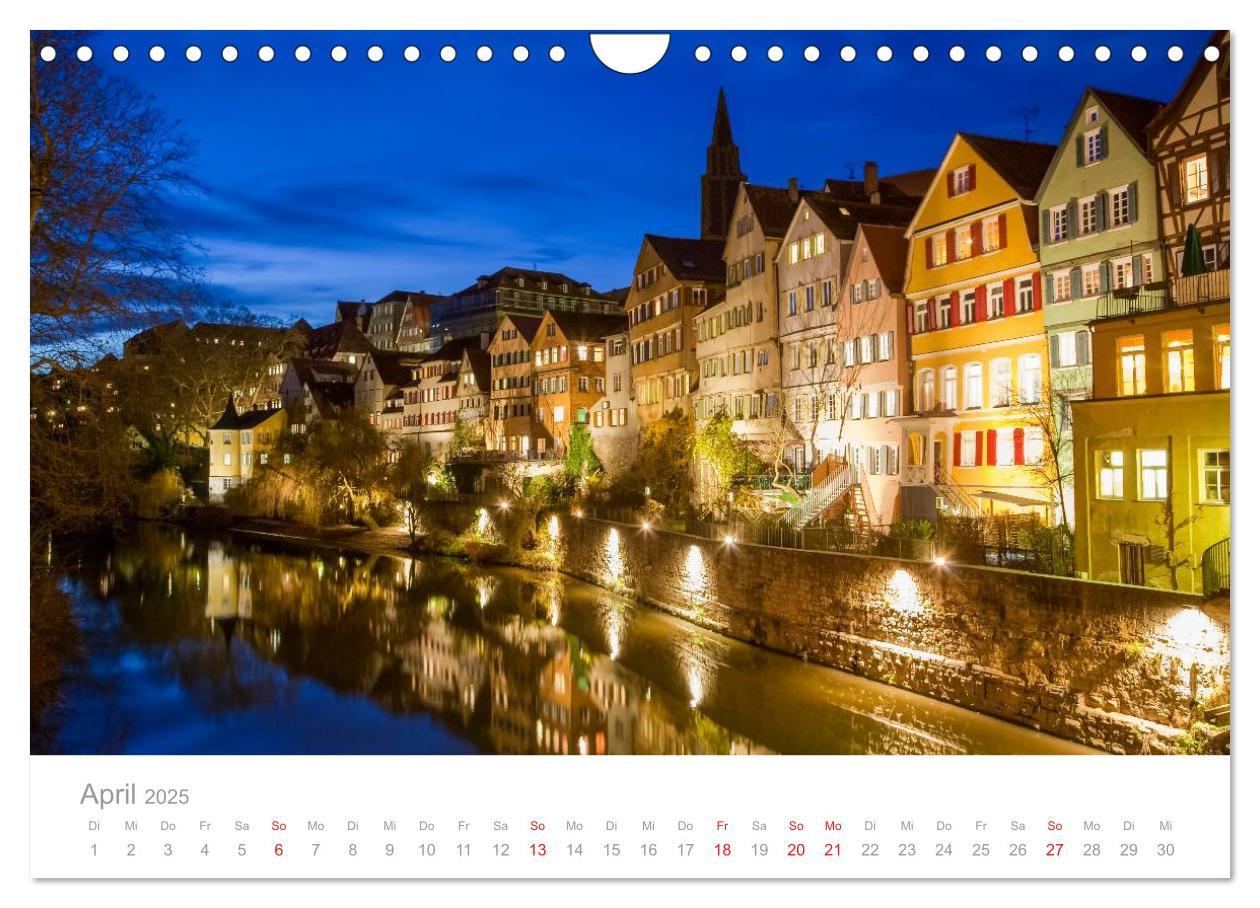 Bild: 9783435693993 | SCHWÄBISCHE ALB W.Dieterich (Wandkalender 2025 DIN A4 quer),...