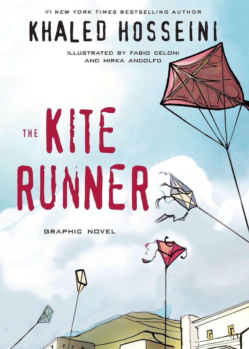 Cover: 9781594485473 | The Kite Runner Graphic Novel | Khaled Hosseini | Taschenbuch | 132 S.