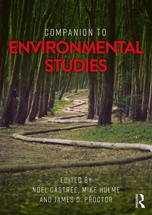 Cover: 9781138192201 | Companion to Environmental Studies | Noel Castree (u. a.) | Buch