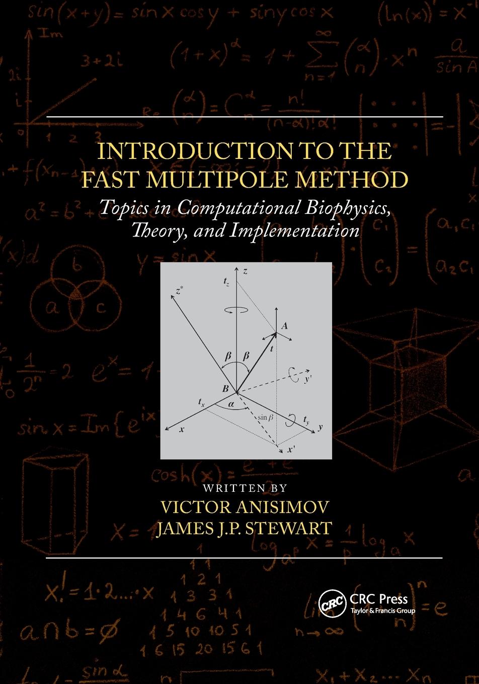 Cover: 9781032337401 | Introduction to the Fast Multipole Method | Victor Anisimov (u. a.)