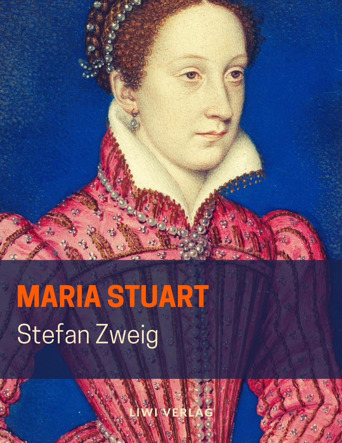 Cover: 9783965421233 | Maria Stuart | Stefan Zweig | Taschenbuch | EAN 9783965421233
