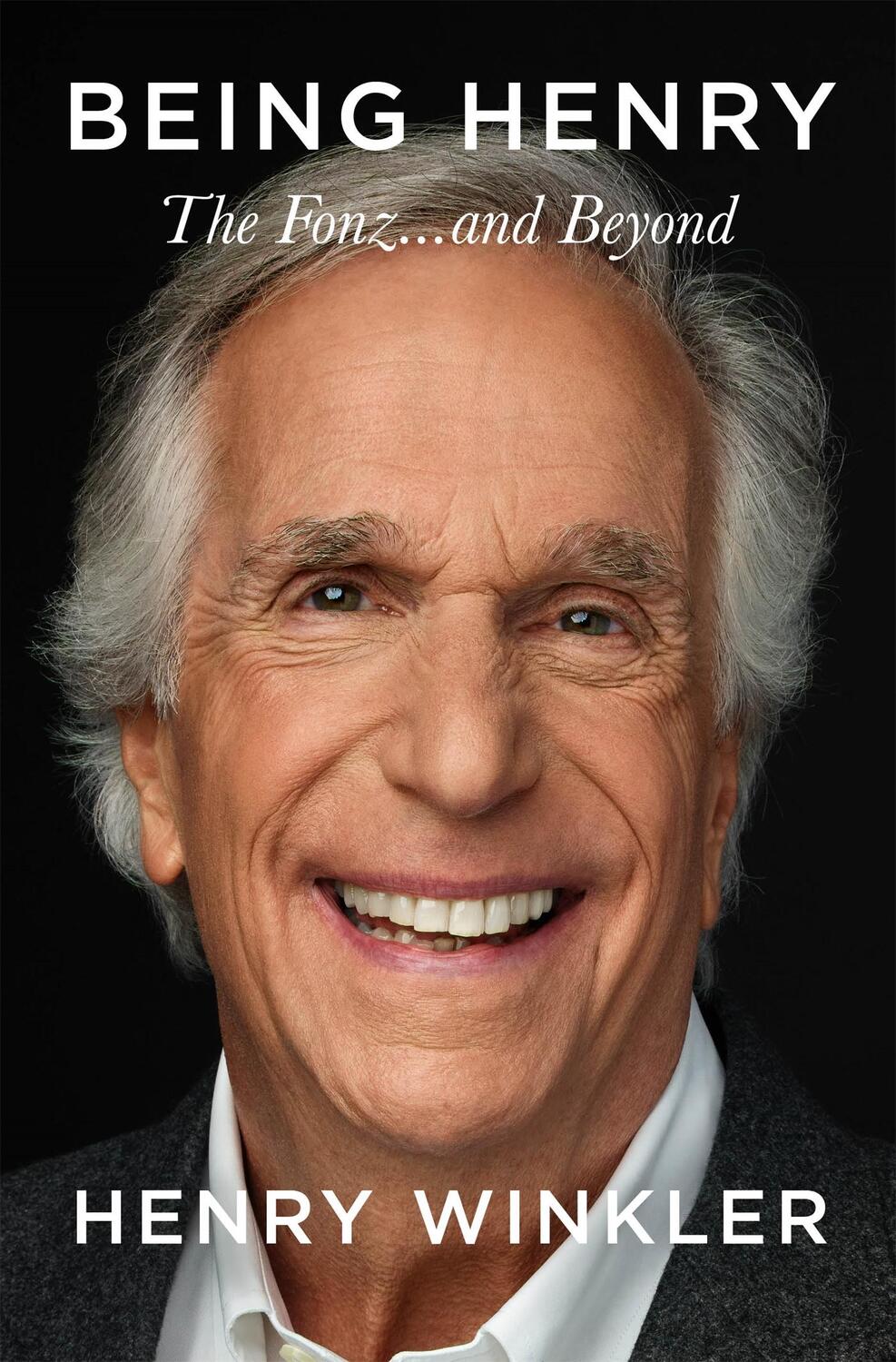 Cover: 9781035026661 | Being Henry | The Fonz . . . and Beyond | Henry Winkler | Taschenbuch