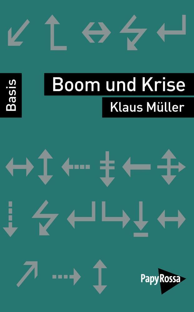 Cover: 9783894386405 | Boom und Krise | Basiswissen Politik / Geschichte / Ökonomie | Müller