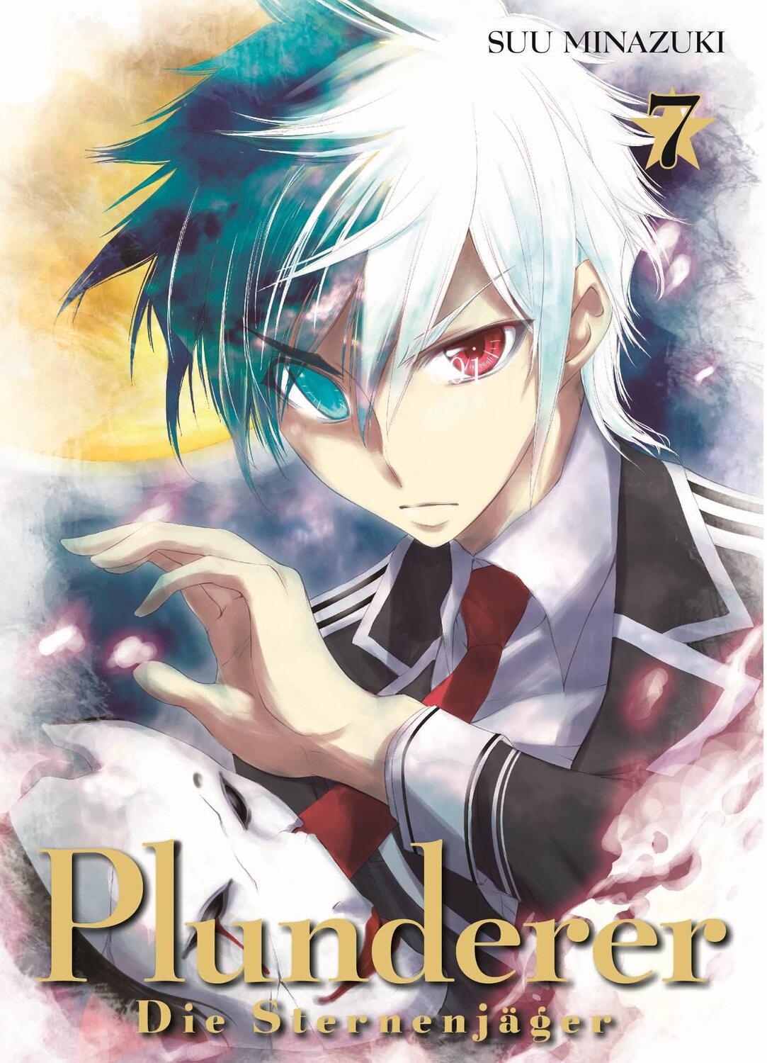 Cover: 9783741611544 | Plunderer - Die Sternenjäger | Bd. 7 | Suu Minazuki | Taschenbuch