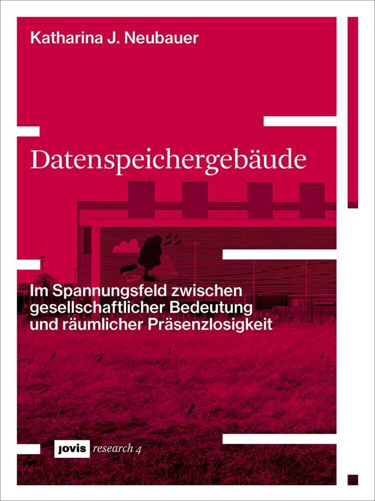 Cover: 9783868597370 | Datenspeichergebäude | Katharina Neubauer | Taschenbuch | 432 S.