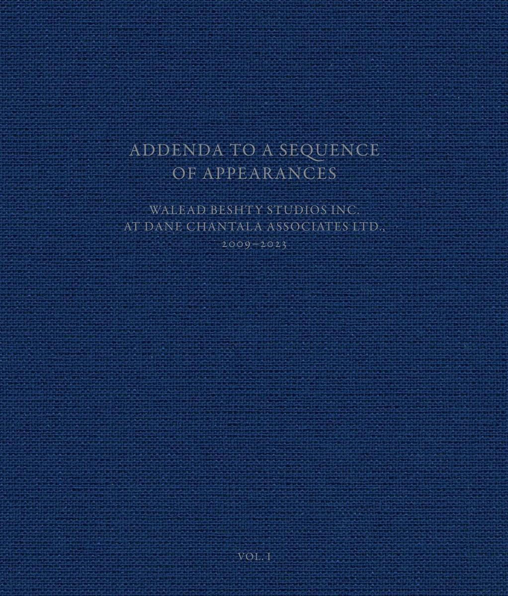 Cover: 9780903696623 | Walead Beshty | Buch | Gebunden | Englisch | 2023 | Hurtwood Press