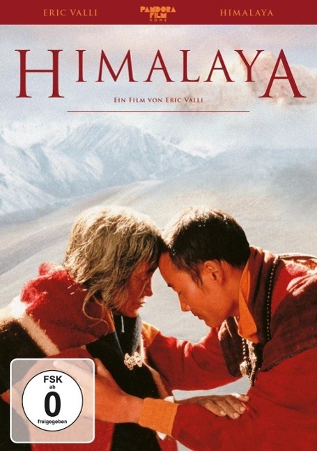 Cover: 4042564143553 | Himalaya - Die Kindheit eines Karawanenführers | Azoulai (u. a.) | DVD