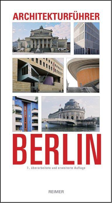 Architekturführer Berlin - Wörner, Martin