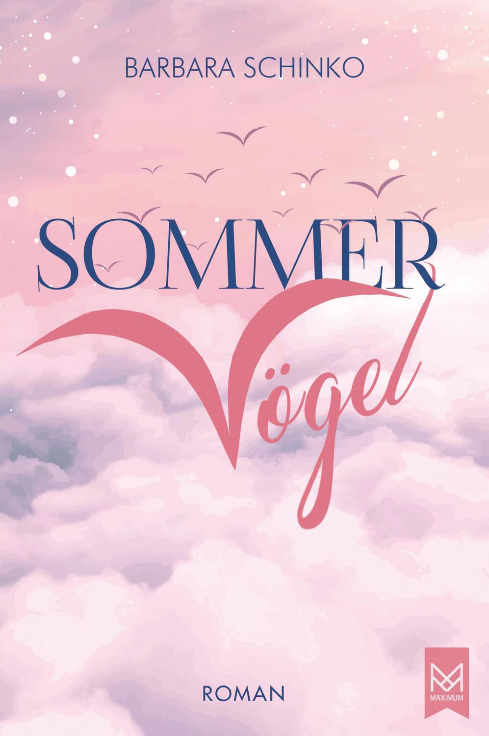 Cover: 9783948346973 | Sommervögel | Ein Roman über einen Sommer-Roadtrip und die erste Liebe