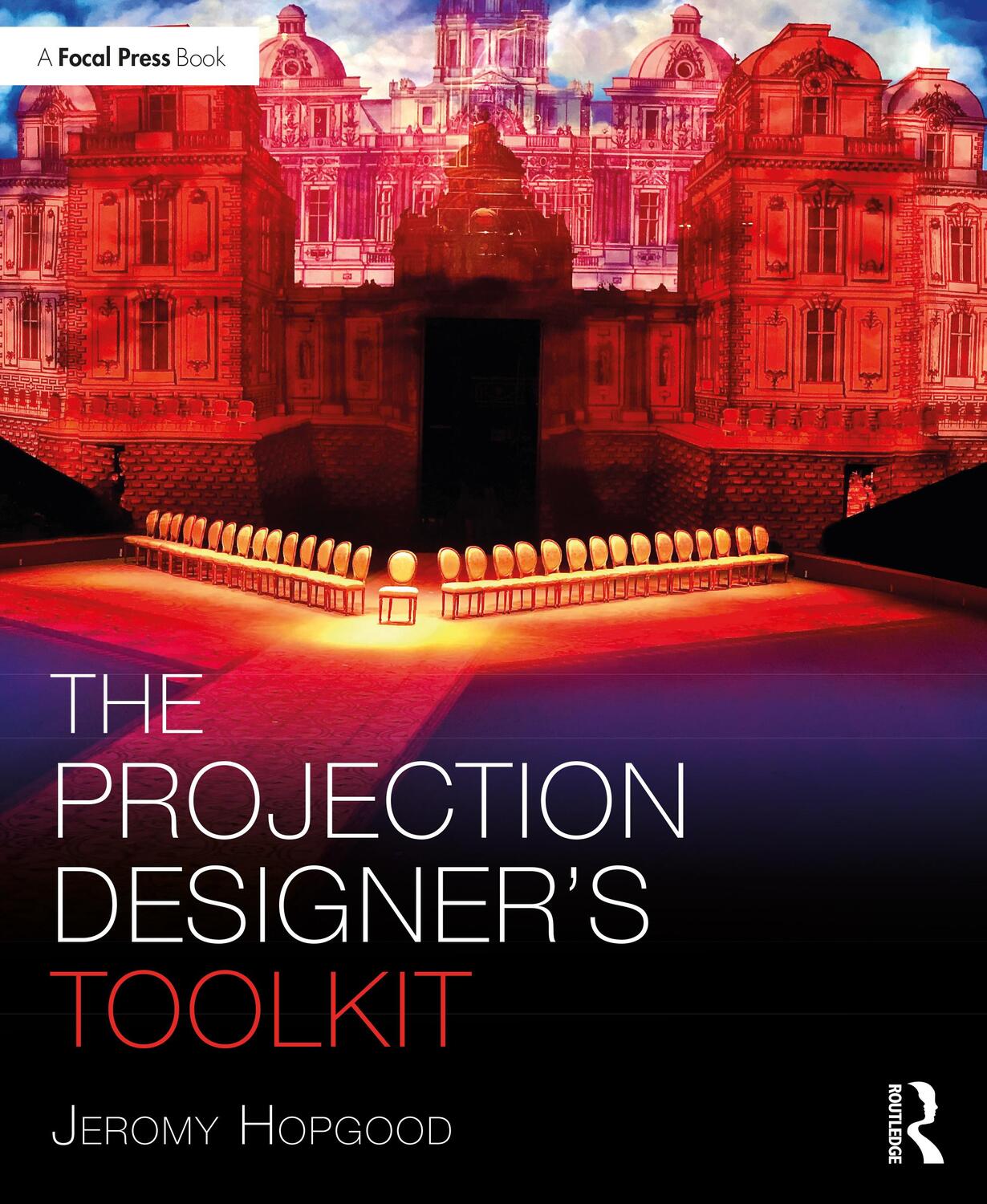 Cover: 9780367424367 | The Projection Designer's Toolkit | Jeromy Hopgood | Taschenbuch
