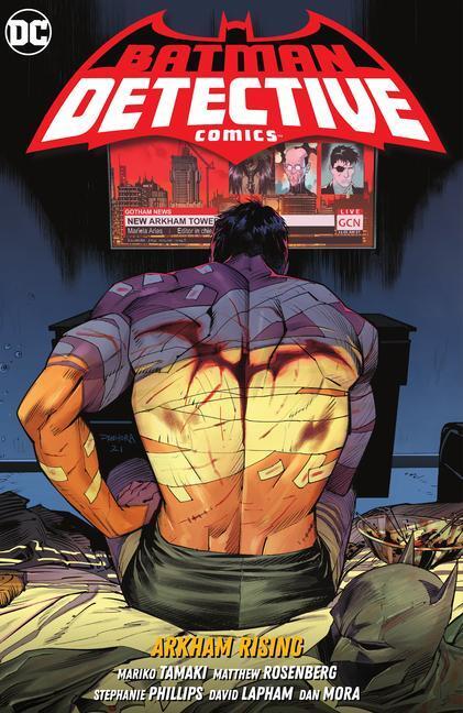 Cover: 9781779518057 | Batman: Detective Comics Vol. 3: Arkham Rising | Mariko Tamaki (u. a.)
