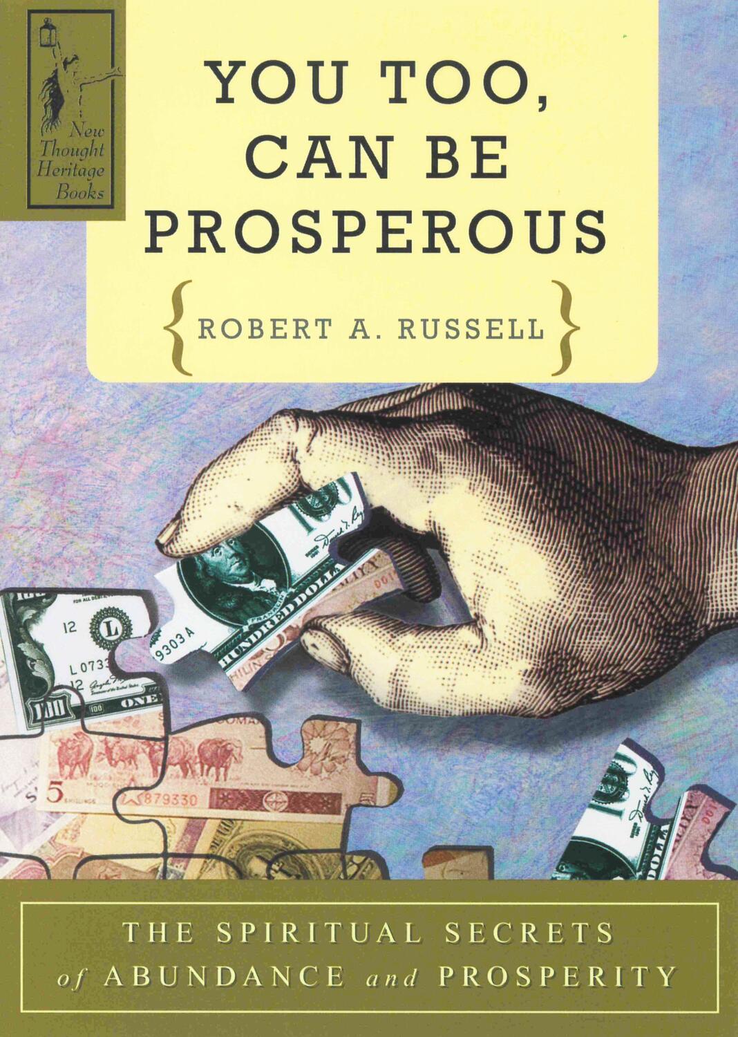 Cover: 9780875162058 | You Too Can Be Prosperous | Robert A Russell | Taschenbuch | Englisch