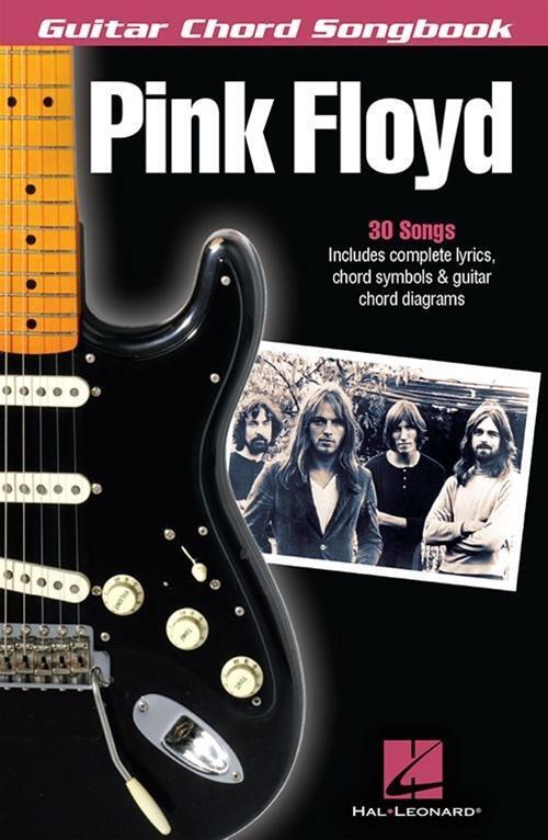 Cover: 888680035112 | Guitar Chord Songbook Pink Floyd | Pink Floyd | Buch | Englisch | 2018