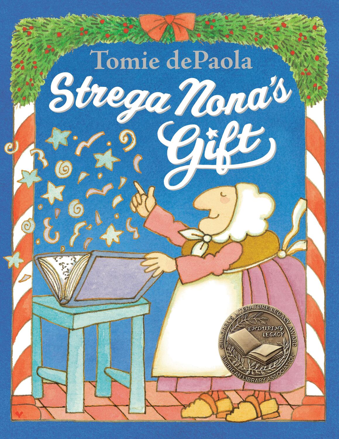Cover: 9780399256493 | Strega Nona's Gift | Tomie Depaola | Buch | Englisch | 2011