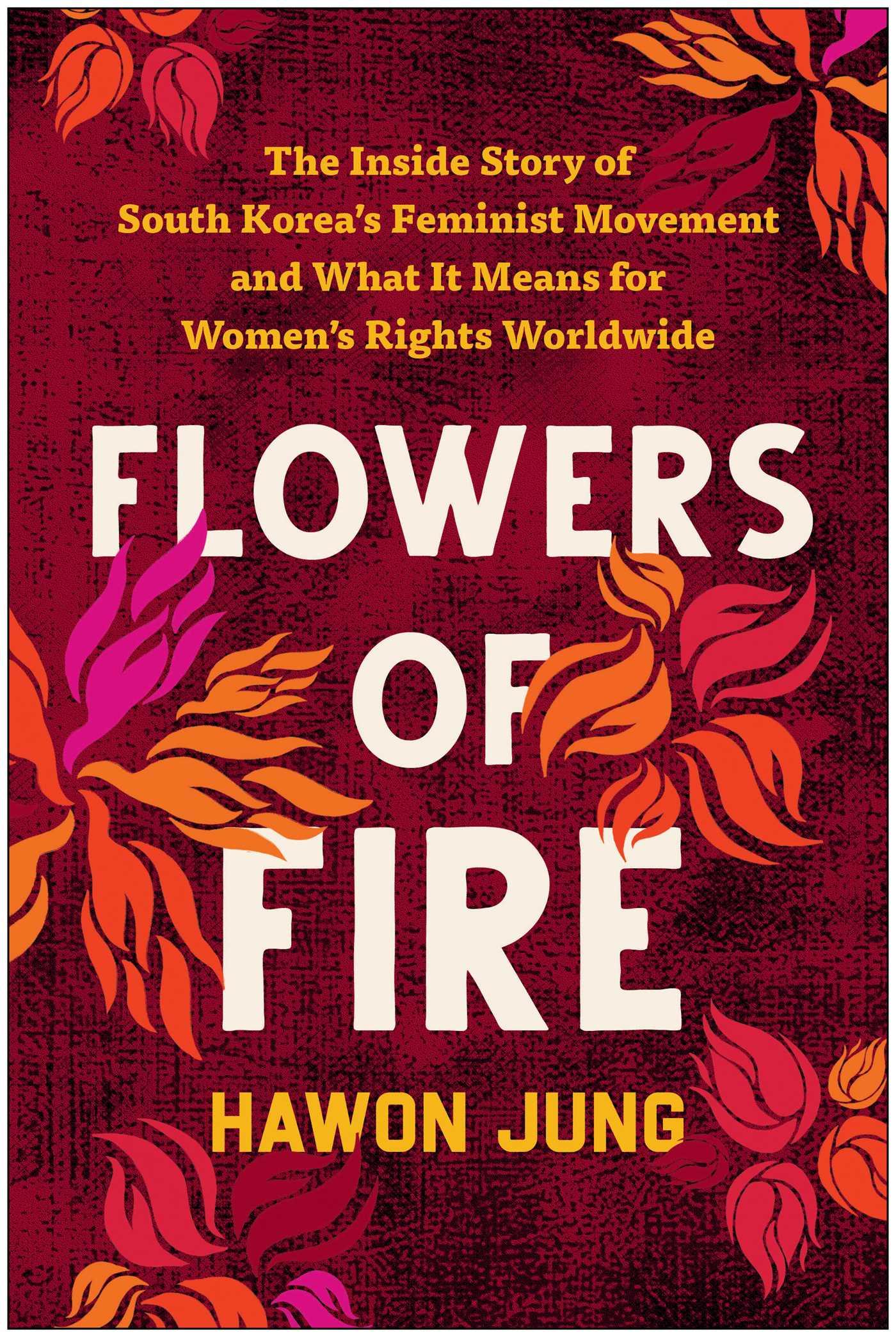 Cover: 9781637742419 | Flowers of Fire | Hawon Jung | Taschenbuch | Kartoniert / Broschiert