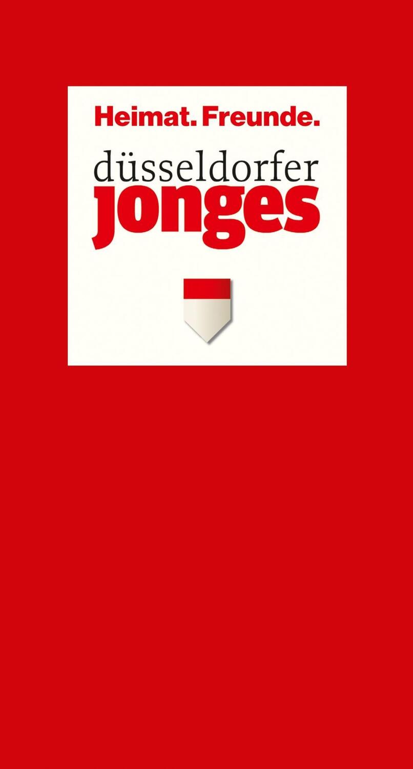 Cover: 9783770060238 | Düsseldorfer Jonges | Almanach | Buch | 200 S. | Deutsch | 2017