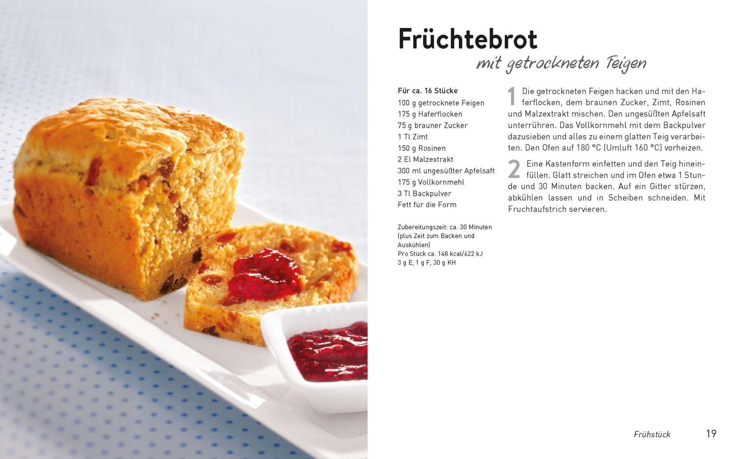 Bild: 9783625193678 | Fitness-Rezepte für jeden Tag - Köstlich, leicht und herrlich frisch