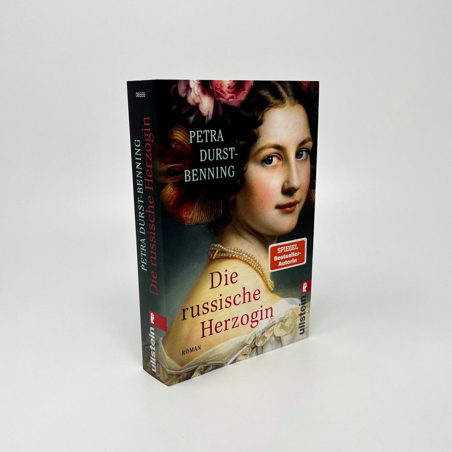 Bild: 9783548065557 | Die russische Herzogin | Petra Durst-Benning | Taschenbuch | 512 S.