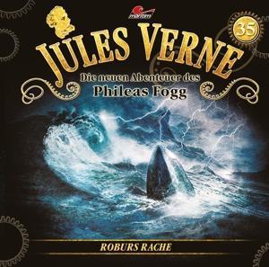 Cover: 9783960663539 | Roburs Rache-Folge 35 | Verne | Audio-CD | Deutsch | 2022