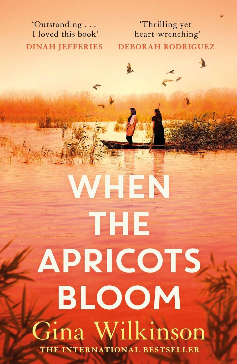 Cover: 9781472285294 | When the Apricots Bloom | Gina Wilkinson | Taschenbuch | Englisch