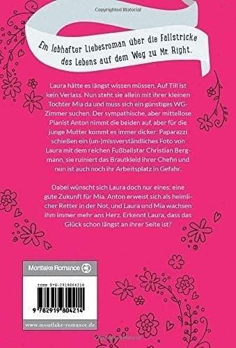 Rückseite: 9782919804214 | Was du liebst, das halte fest | Babsy Tom | Taschenbuch | Paperback