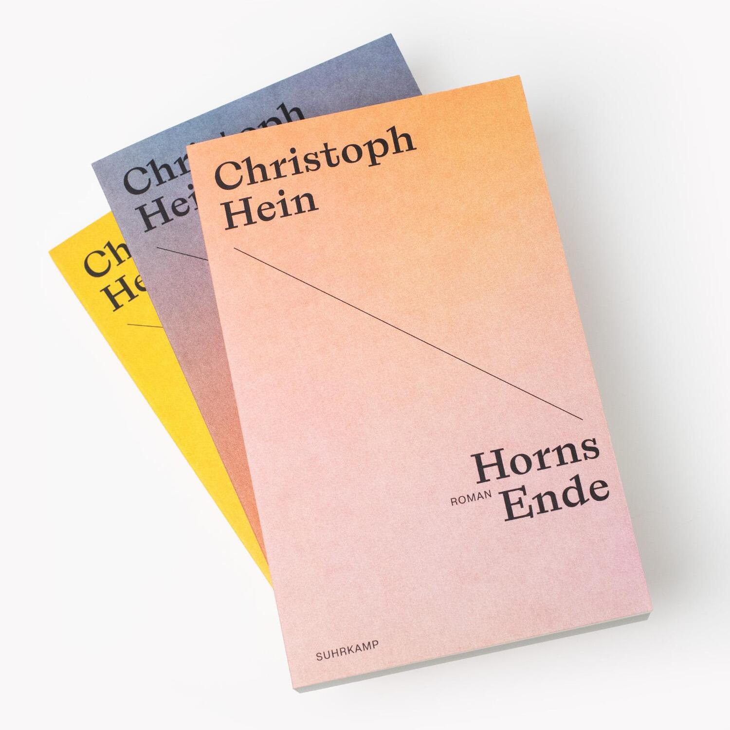 Bild: 9783518005996 | Christoph Hein Jubiläumsedition | 6 Bände in Kassette | Christoph Hein