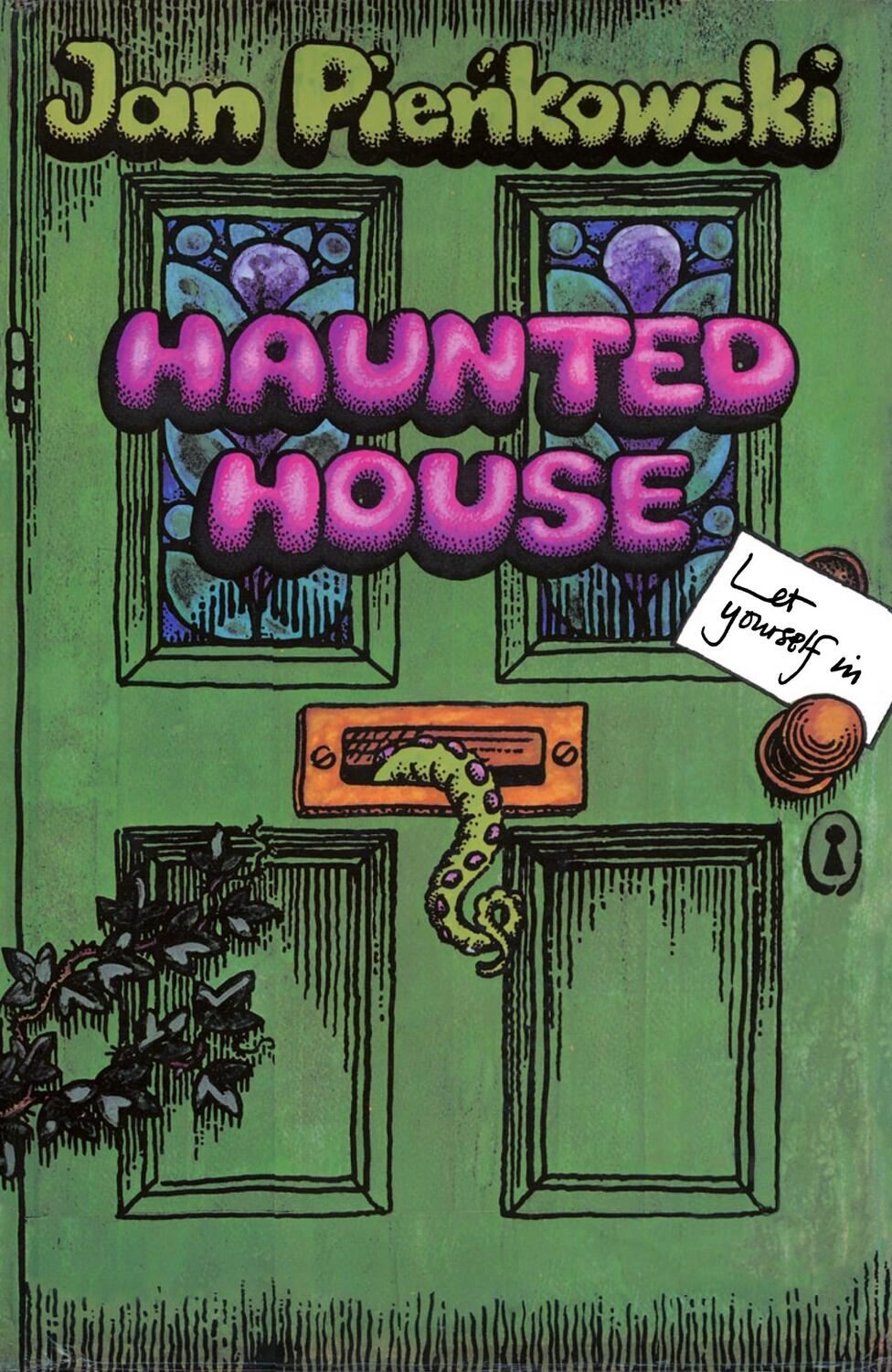 Cover: 9781844288748 | Haunted House. 25th Anniversary Edition | Jan Pienkowski | Buch | 2005
