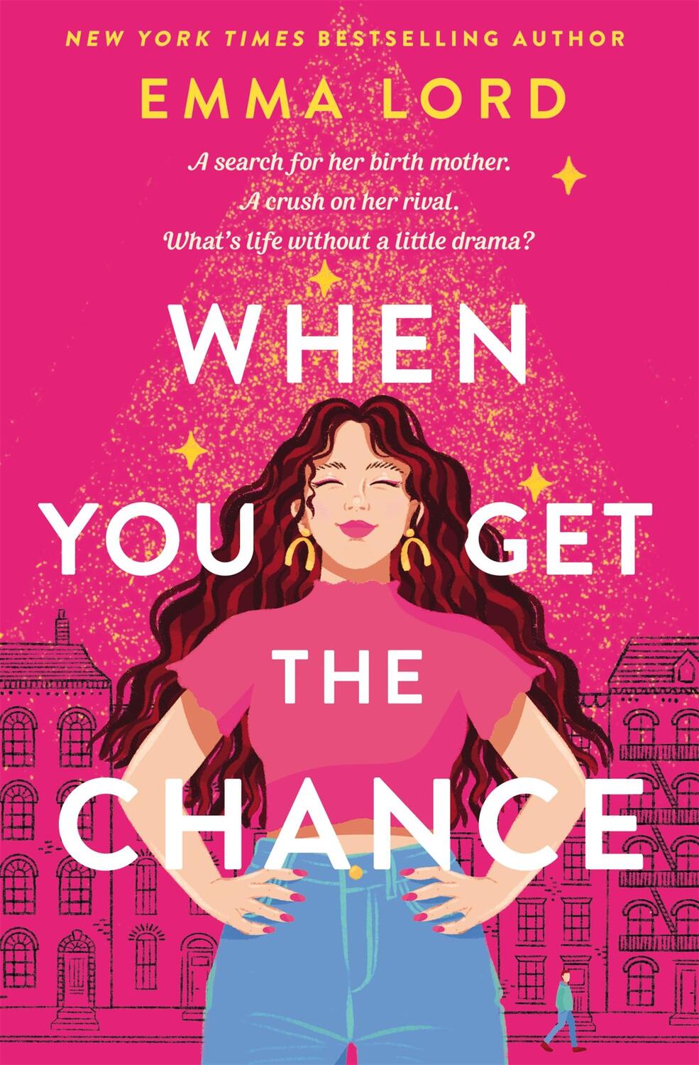 Cover: 9781035009770 | When You Get The Chance | Emma Lord | Taschenbuch | 320 S. | Englisch