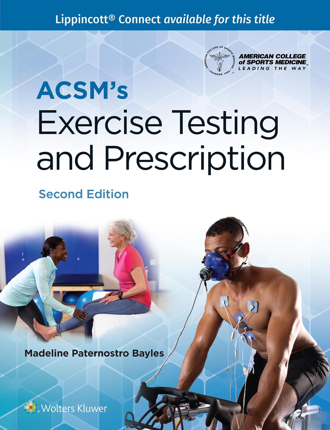 Cover: 9781975197070 | ACSM's Exercise Testing and Prescription | Acsm | Buch | 2023