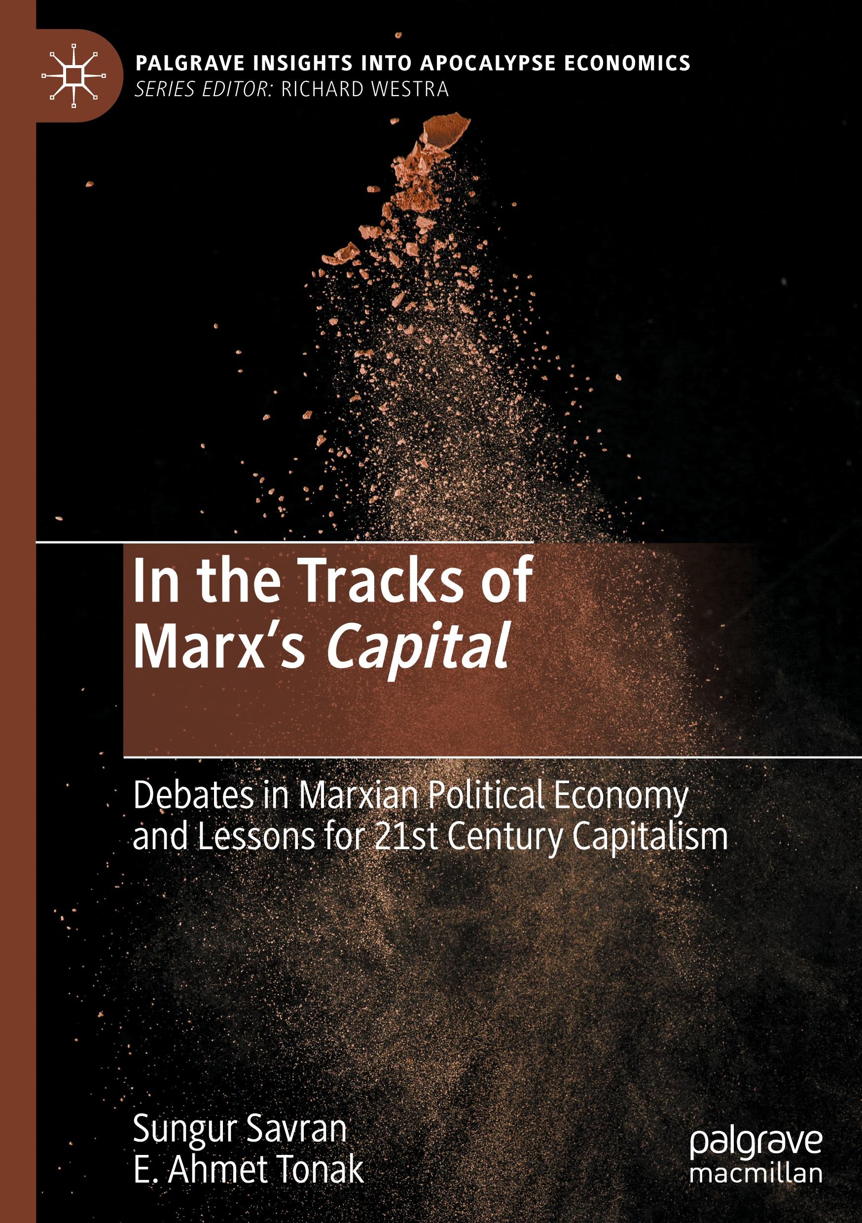 Cover: 9783031583421 | In the Tracks of Marx's Capital | E. Ahmet Tonak (u. a.) | Buch | 2024