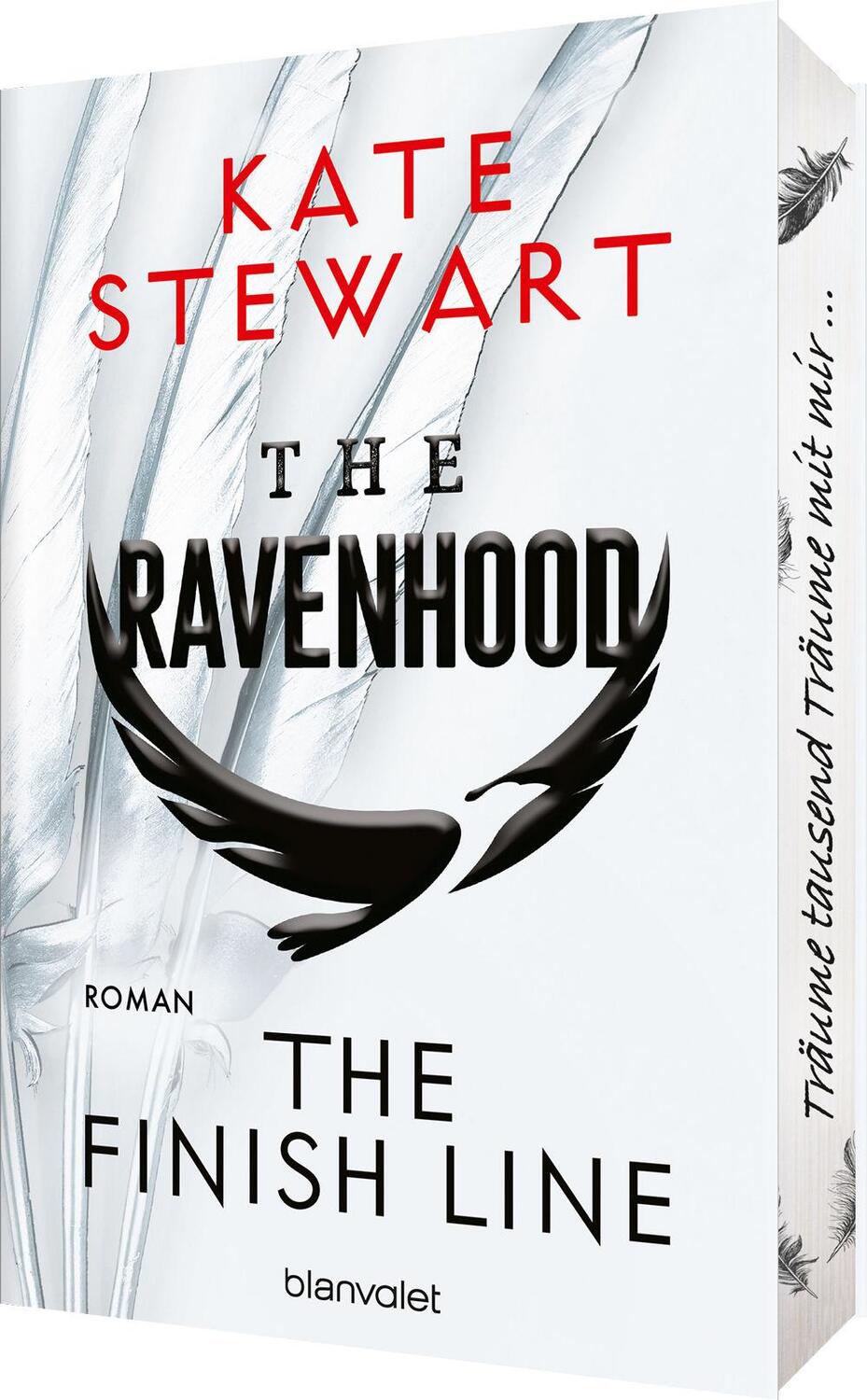 Bild: 9783734112751 | The Ravenhood - The Finish Line | Kate Stewart | Taschenbuch | 560 S.