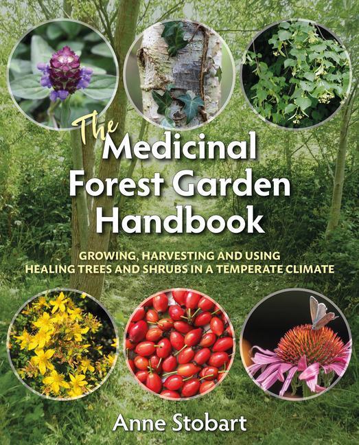 Cover: 9781856233323 | The Medicinal Forest Garden Handbook | Anne Stobart | Taschenbuch