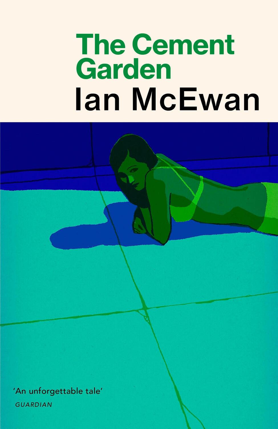 Cover: 9780099755111 | The Cement Garden | Ian McEwan | Taschenbuch | 138 S. | Englisch