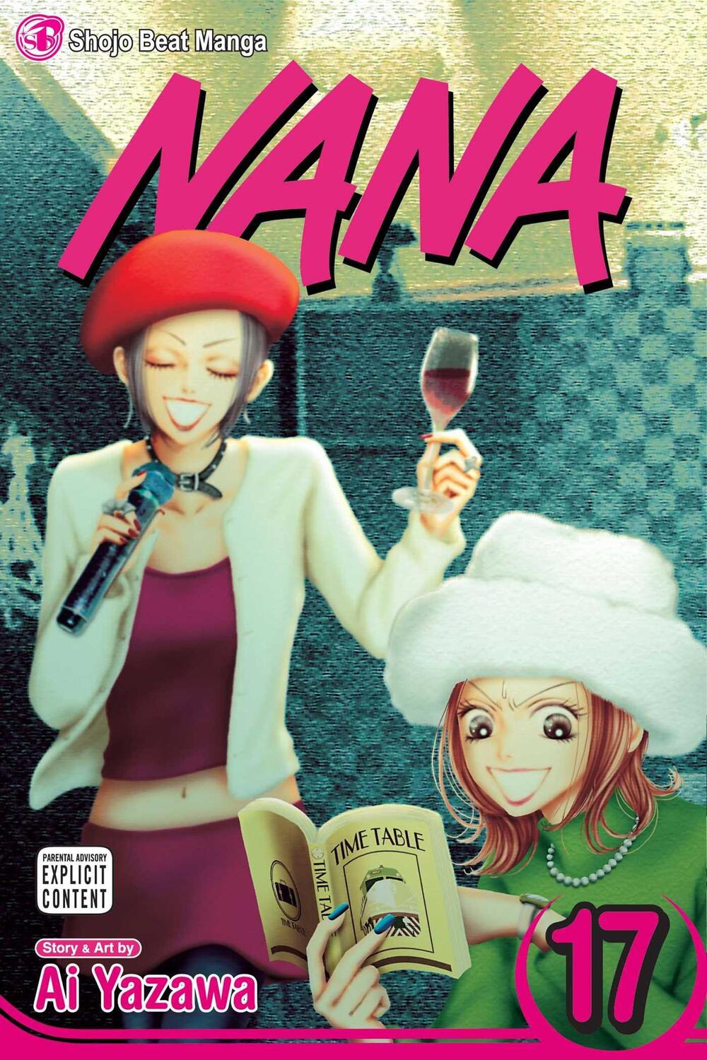 Cover: 9781421523767 | Nana, Vol. 17 | Ai Yazawa | Taschenbuch | Englisch | 2009 | Viz Media