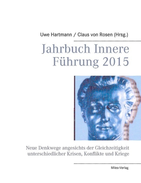 Cover: 9783945861172 | Jahrbuch Innere Führung 2015 | Uwe Hartmann (u. a.) | Taschenbuch