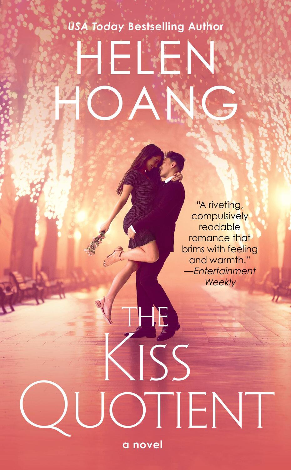 Cover: 9780593337219 | The Kiss Quotient | Helen Hoang | Taschenbuch | Englisch | 2021