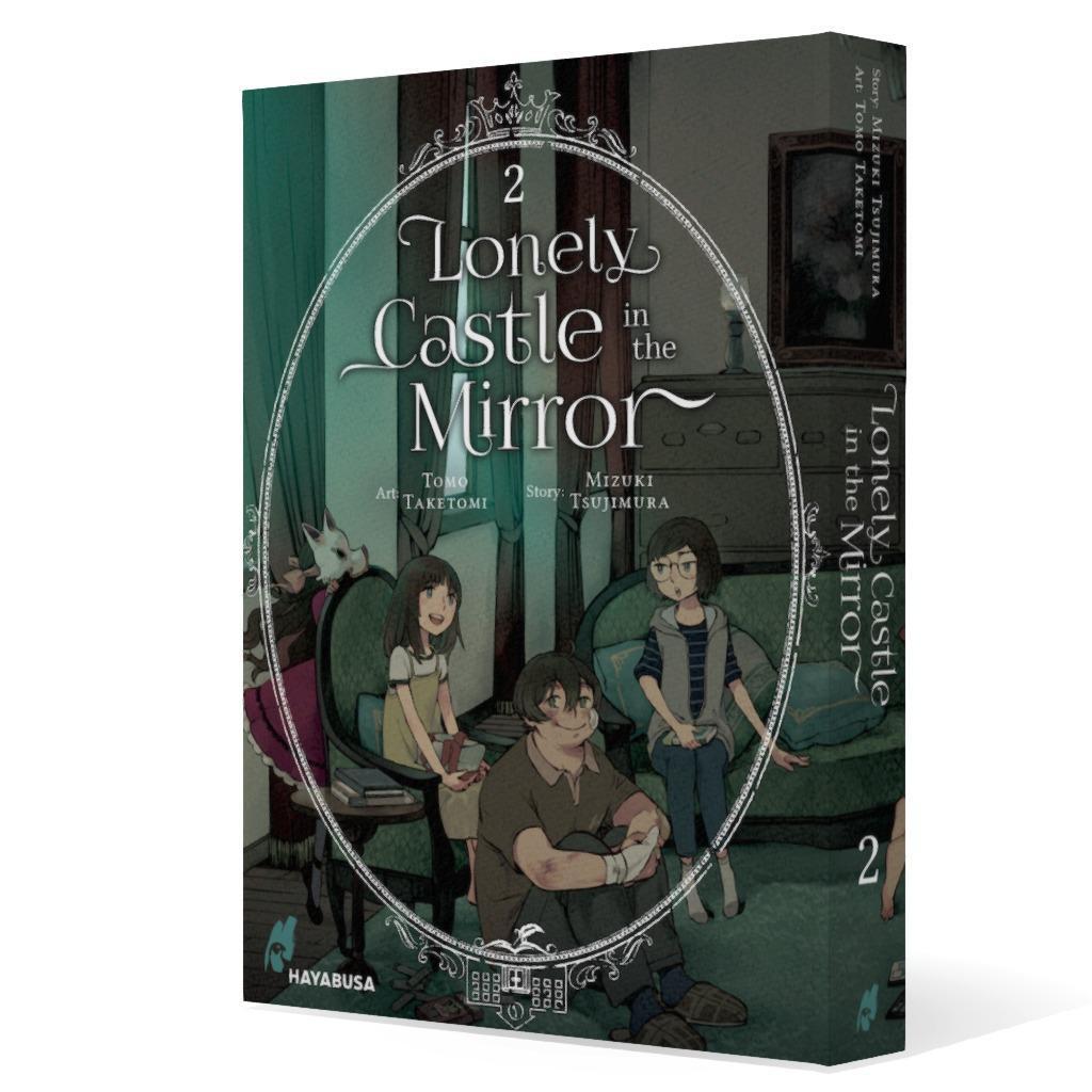 Bild: 9783551624161 | Lonely Castle in the Mirror 2 | Mizuki Tsujimura (u. a.) | Taschenbuch