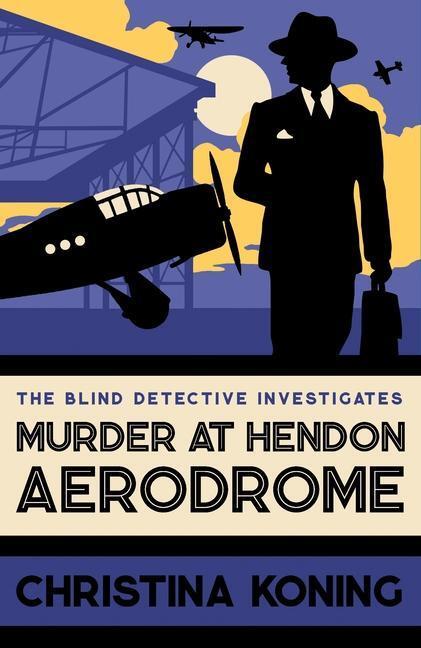 Cover: 9780749029043 | Murder at Hendon Aerodrome | The thrilling inter-war mystery series