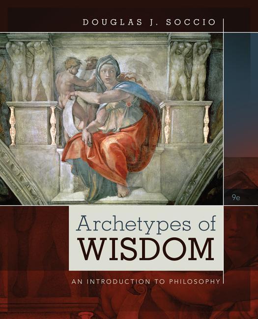 Cover: 9781285874319 | Archetypes of Wisdom | Douglas Soccio | Taschenbuch | Englisch | 2015