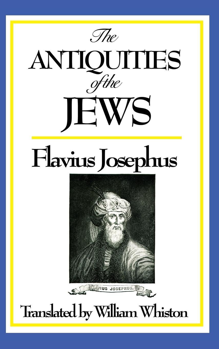 Cover: 9781515433309 | The Antiquities of the Jews | Josephus Flavius | Buch | Englisch