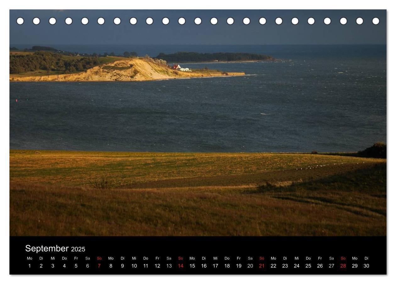 Bild: 9783435634903 | Wasserwandern in Mecklenburg-Vorpommern (Tischkalender 2025 DIN A5...