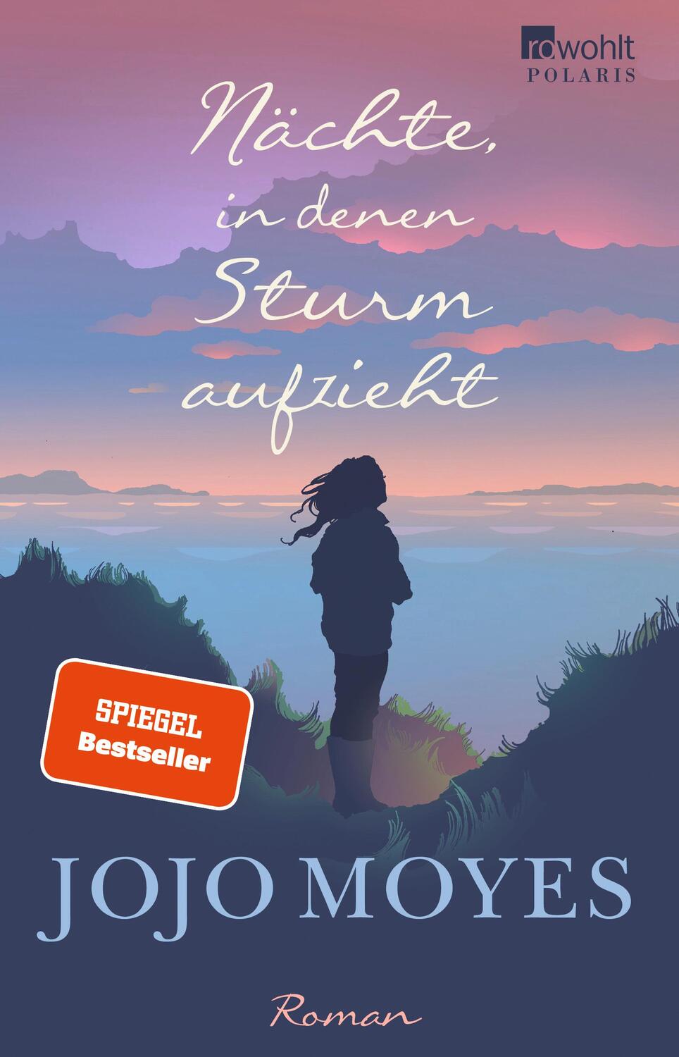 Cover: 9783499276392 | Nächte, in denen Sturm aufzieht | Jojo Moyes | Taschenbuch | Deutsch
