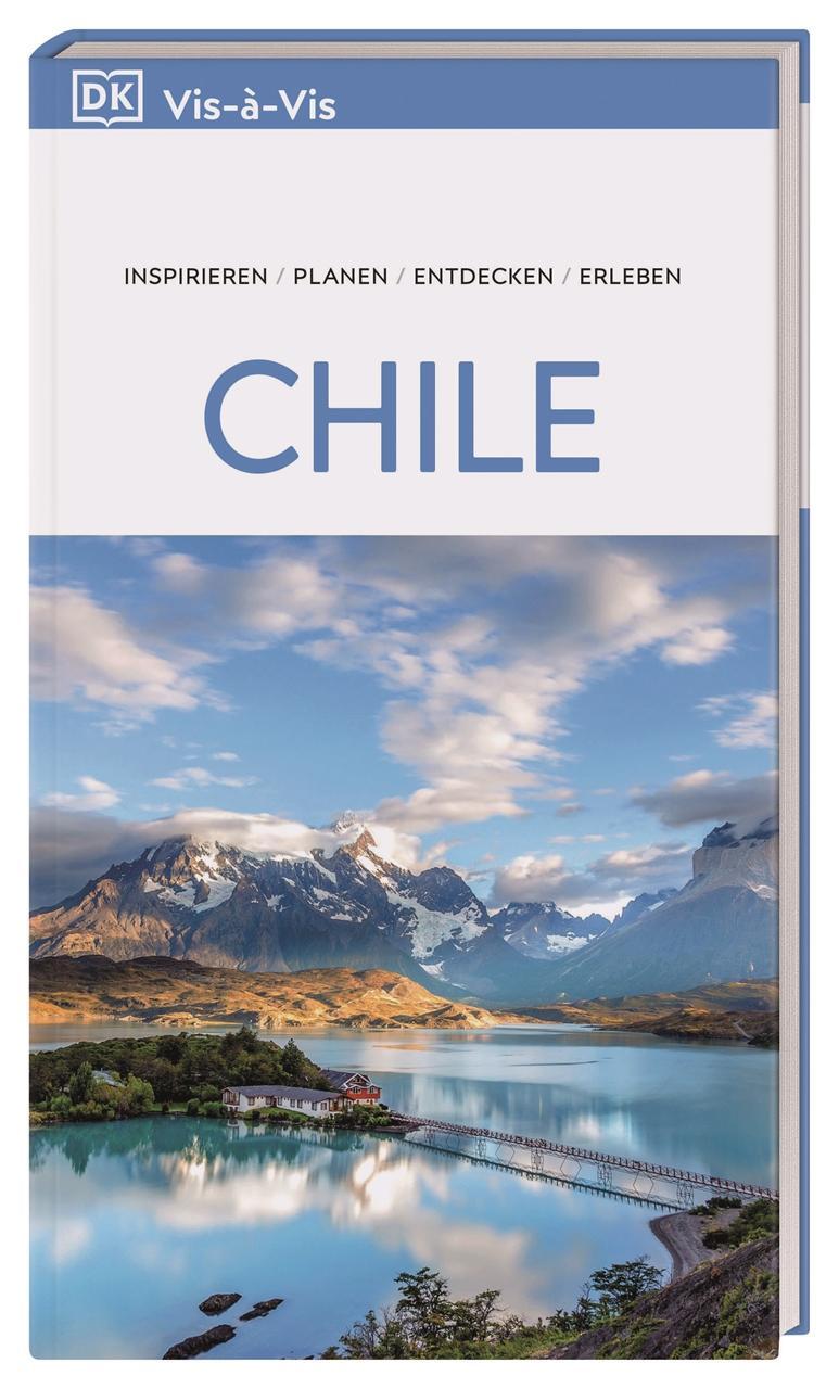 Cover: 9783734207396 | Vis-à-Vis Reiseführer Chile &amp; Osterinsel | Taschenbuch | VIS a VIS